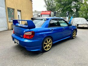 subaru impreza wrx sti 2003 jdm ej207 - 4