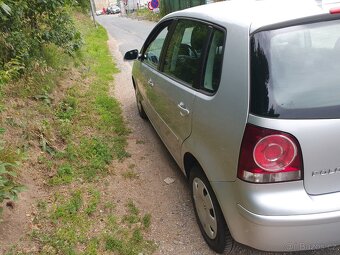 Volkswagen Polo 1,2 44kW - 4