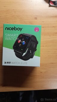 Chytré hodinky niceboy X-fit watch 2 elite - 4