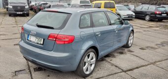 AUDI A3 8P2 Spotback 1,2 TFSI Attraction 2012 1.majitel - 4