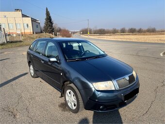 Škoda Fabia 1.9TDI - 4