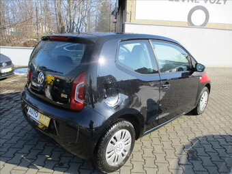 Volkswagen Up  1,0 MPi KLIMA,NAVI - 4