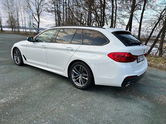 530D xDrive 195kW M-paket HUD 2018 118tis. km TOP stav - 4