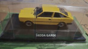 De agostini 20 kusů skoda - 4