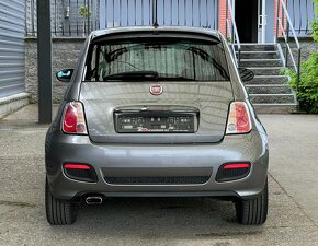 Fiat 500S, 63 kW, 0.9i, SPORT, KŮŽE, SOUNDSYSTÉM - 4