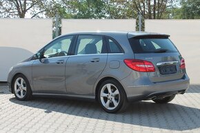 Mercedes-Benz B180CDI +PREMIUM+ Aut7°+ Navi + Led + Kamera - 4