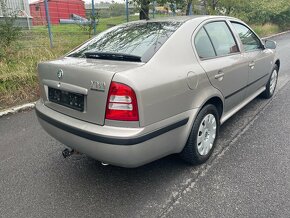 skoda octavia 1.9 tdi Tour r.v 2007 - 4