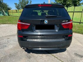 Prodám BMW X3  x  Drive 20d r. 2014. 97000km - 4