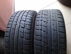 alu kola 5x120 r18 bmw 245/50/18 - 4