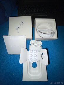 Apple airpods 2 generace - 4