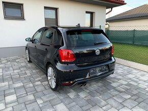 VW POLO GT 1.4TSi 103kW 2013 KLIMA, VÝHŘEV, TEMPOMAT - 4