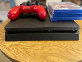 PS4 Slim 1TB - 4