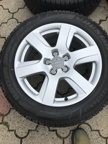 ALU kola 5x112/17 Audi Škoda VW - 4