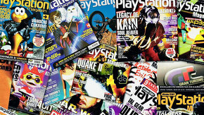 Kúpim Oficiálne České PlayStation 1 Magazíny - 4