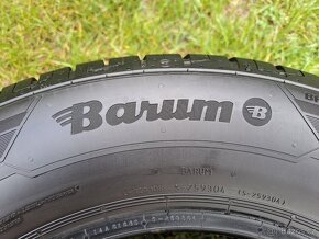 4x Letní pneu Barum Bravuris 5 HM - 165/80 R14 - 95% - 4