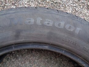 Zimní pneu 205/55/16 R16 Matador - 4