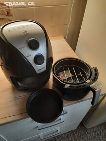 Fritéza Delimano Air Fryer LQ-2501 - 4