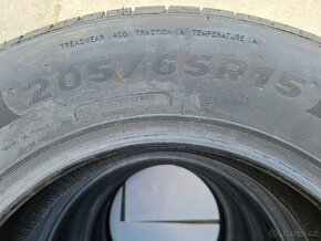 Pneumatiky 205/65 R15 94V NOVE - 4