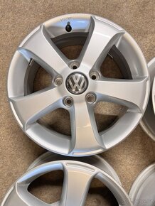 ET51 / 5x120 R16 Orig. VW Multivan T5 - TOP - 4