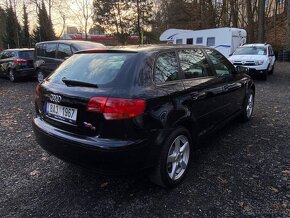 Audi A3 1.6i 75kW klimatizace původ ČR 207tkm 2007 - 4