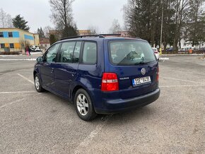 Volkswagen Touran 1.9tdi - 4