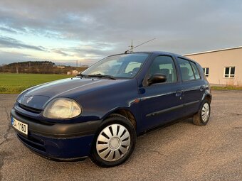 Renault Clio 1.2i - 4