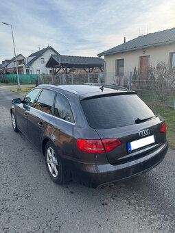 AUDI A4 2.0TDi MANUÁL - 4