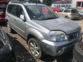 Nissan X-TRAIL 2,2DCI 4x4 2005 100kW YD22 - DILY - 4