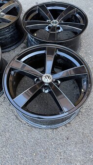 Alu kola 5x120 R19 - 4