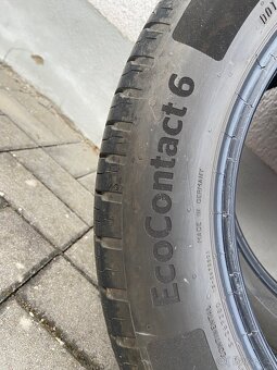 Letní 215/55 R17 Continental 94V ecocontact 6 - 4