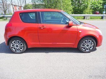 Suzuki Swift 1.3 KLIMA - 4