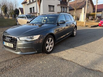 Audi A6 C7 3.0TDI 180kw Quattro po rozvodech - 4