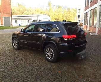 Jeep Grand Cherokee Limited - 4