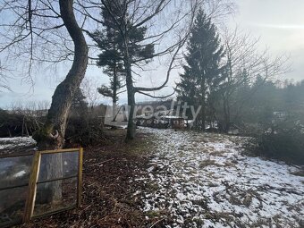 Prodej pozemku -  zahrady v Ráji, ev.č. 02098 - 4