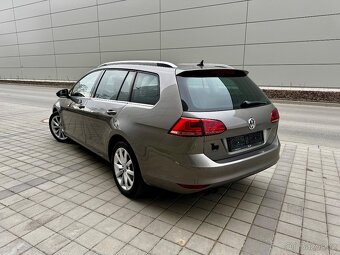 VOLKSWAGEN GOLF VII 1.4TSI 103KW HIGHLINE LED NAVI TAŽNÉ - 4