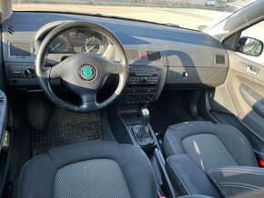 Škoda fabia 1.9 tdi-sport paket + xenony - 4