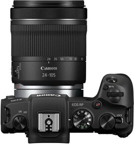 Canon RP+RF 24-105mm f/4-7.1 IS STM+blesk 580EX - 4