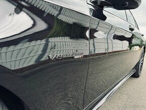 Mercedes Benz S400d 4matic AMG - 250kw, 2018, VÝBORNÝ STAV - 4