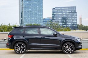 Cupra Ateca 300 2.0 TSI 4Drive DSG - 4