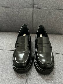 Černé H&M Loafers - 4