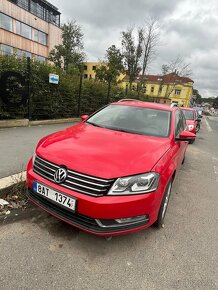 Passat B7 CNG - 4