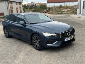 Volvo V60 D4 inscription DPH - 4