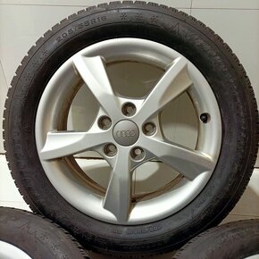 16" ALU kola – 5x112 – AUDI (VW, ŠKODA, SEAT) - 4