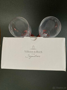 Villeroy&Boch Signature 2x sklenice na sekt 200ml - 4