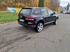 Volkswagen Touareg Facelift, rok výroby 2008 - 4