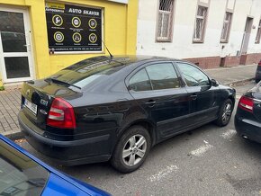 Škoda Octavia 2 1.9 tdi - 4