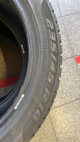 2x zimní 235/45/18 Pirelli - 4