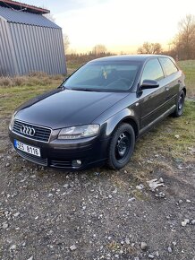 Audi a3 8p 2.0TDI - 4