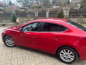 Mazda 3 2,2 tdi - 4