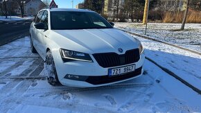 Škoda Superb Sportline 2.0 TDI 140kw 4x4, 7st DSG - 4